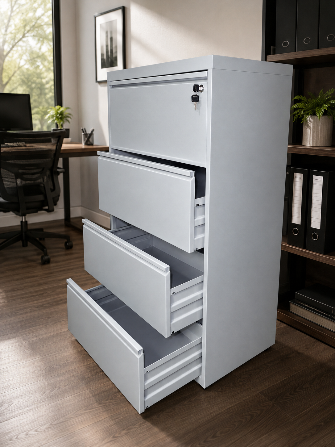 Lockers y Casilleros