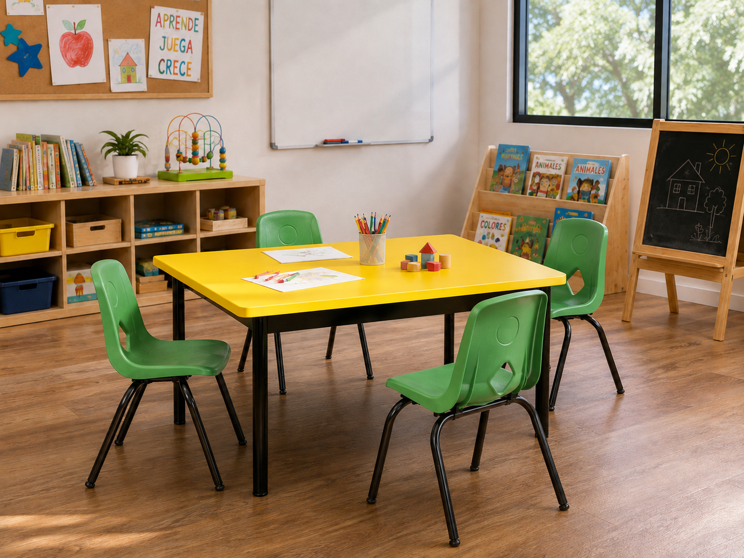 Mobiliario Infantil